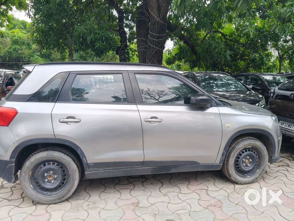 Maruti Suzuki Brezza Vdi, 2019, Diesel