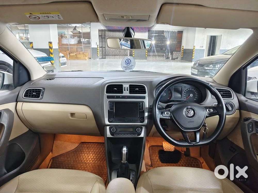Volkswagen Vento 1.2 Tsi Highline At, 2017, Petrol