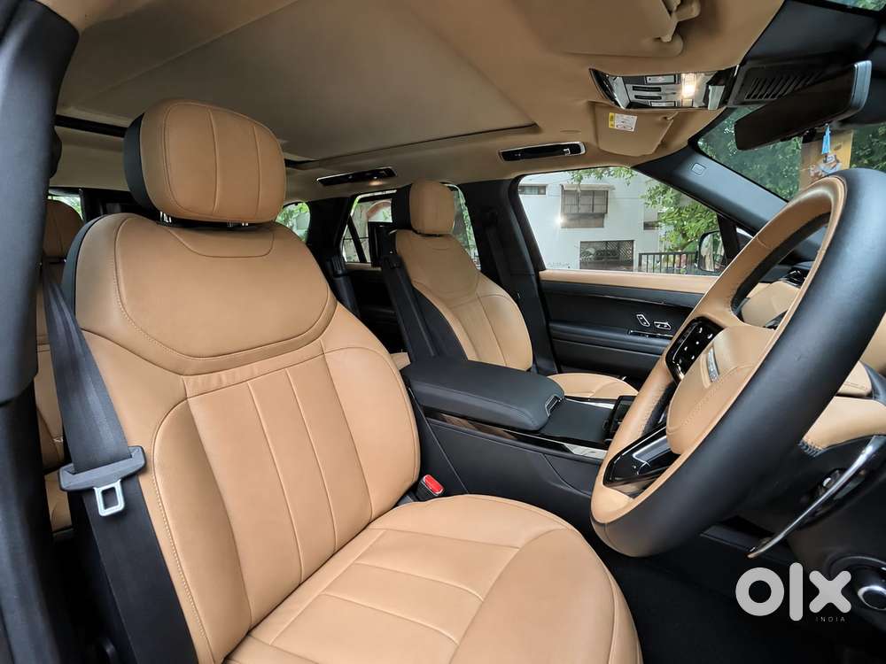 Land Rover Range Sport Hse, 2025, Petrol