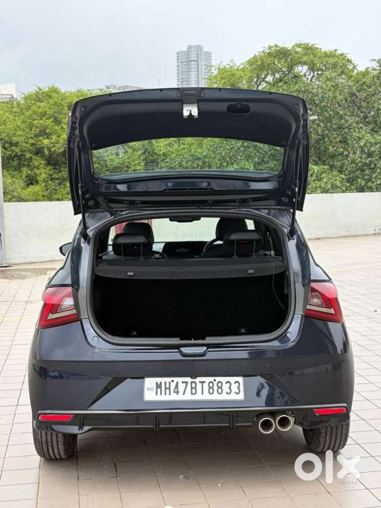 Hyundai I20 N Line N8 1.0 Turbo Dct, 2024, Petrol