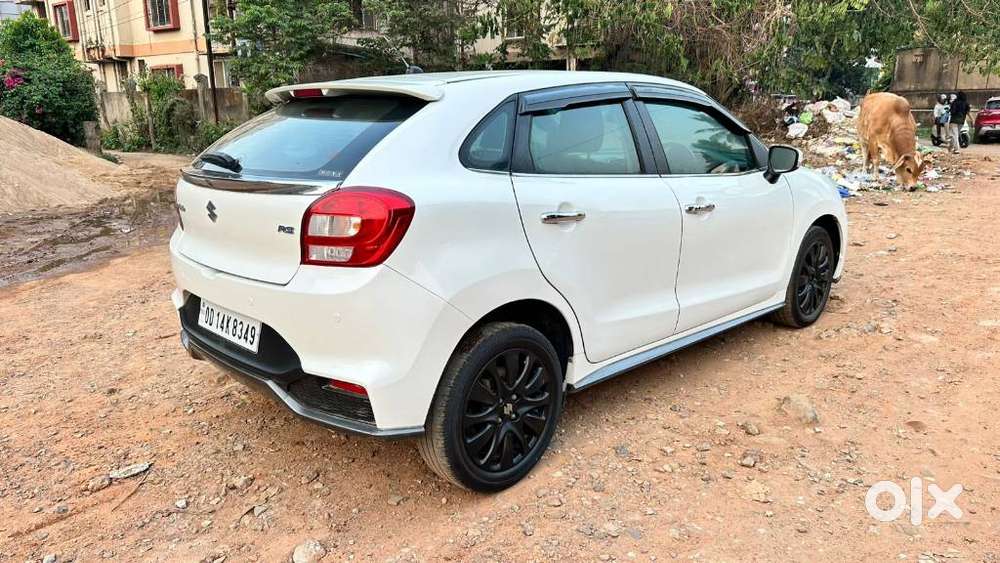 Maruti Suzuki Baleno Rs Petrol, 2017, Petrol