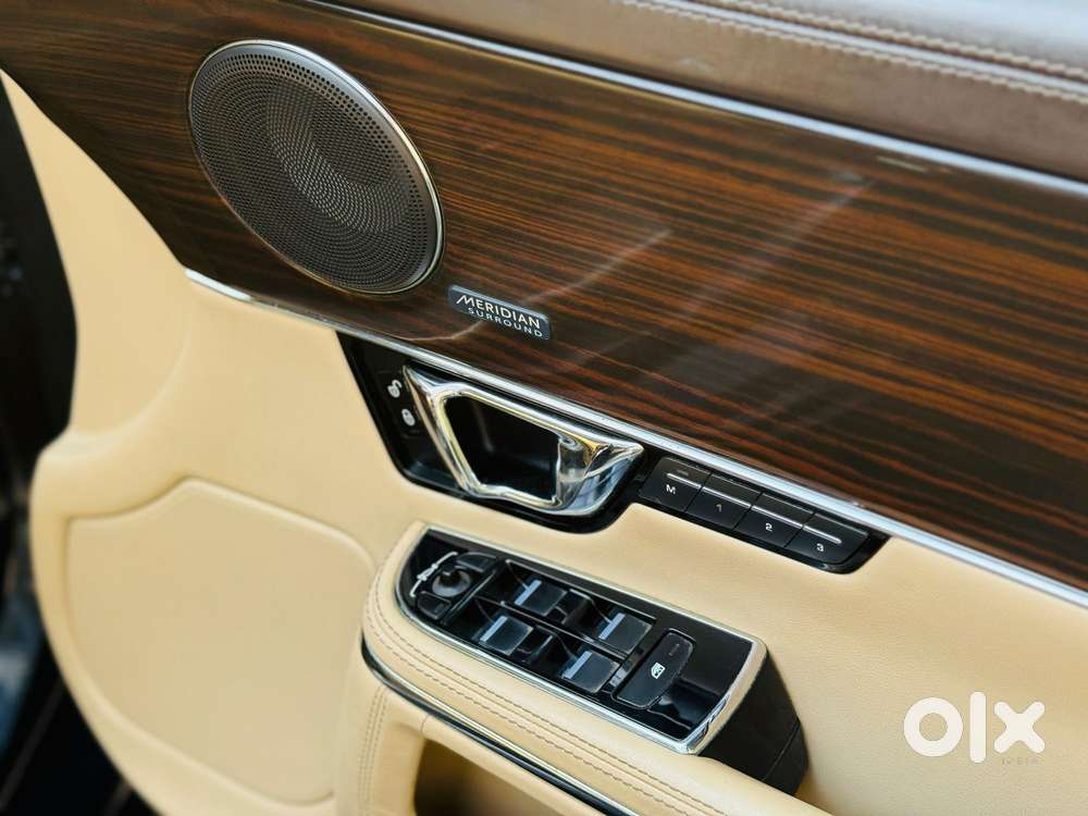 Jaguar Xj 2.0l Portfolio, 2014, Petrol