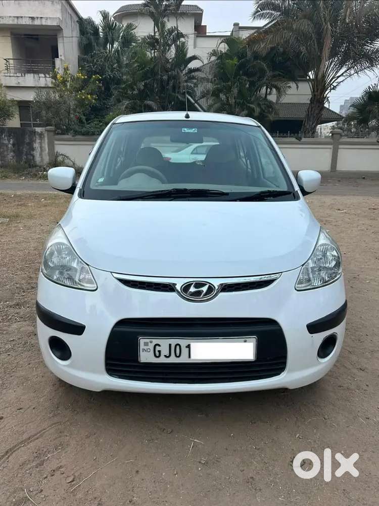 Hyundai I10 2010