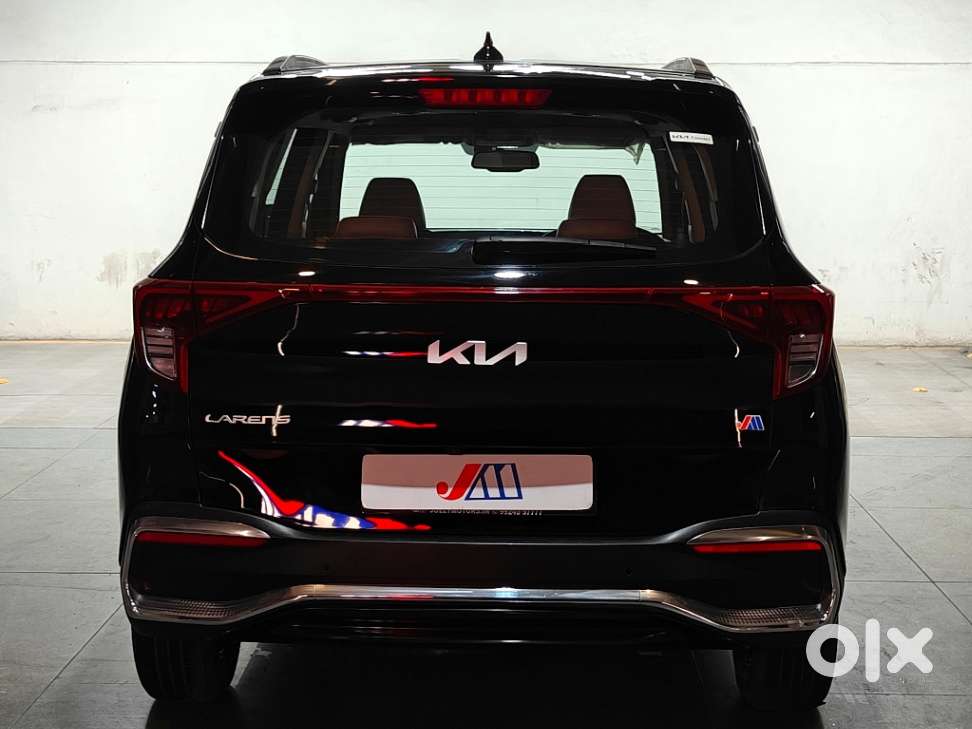 Kia Carens 1.5 Luxury Plus Diesel At 7 Str, 2022, Diesel
