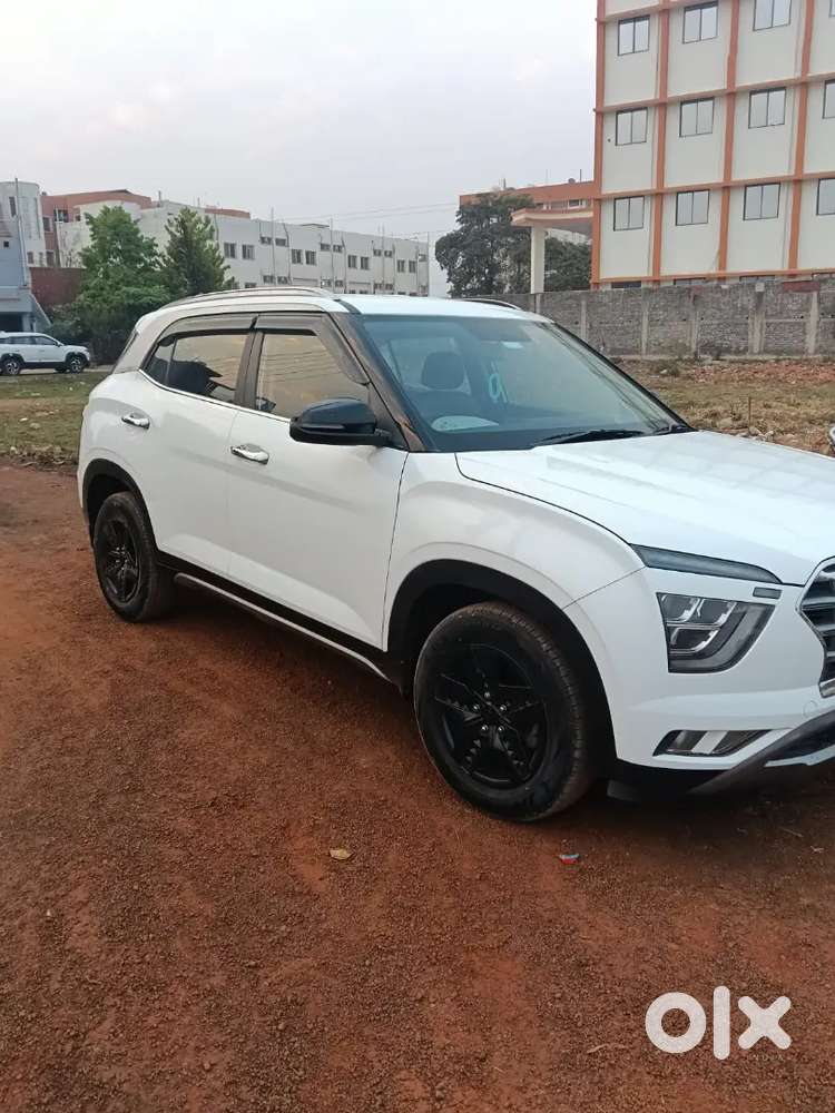 Hyundai Creta Facelift 2020 Diesel 75000 Km Driven