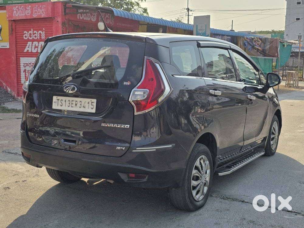 Mahindra Marazzo M4, 2020, Diesel