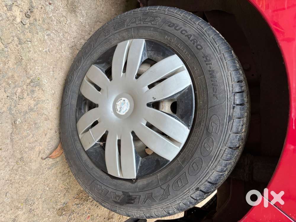 Car 11 Years Old