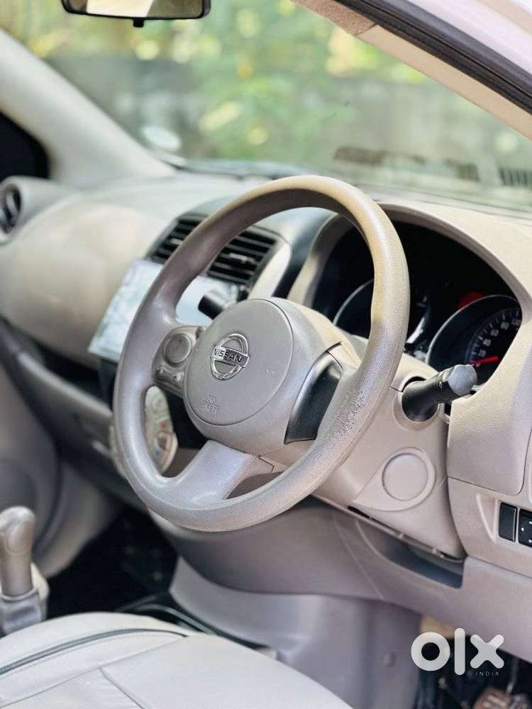 Nissan Sunny Xv D, 2013, Diesel