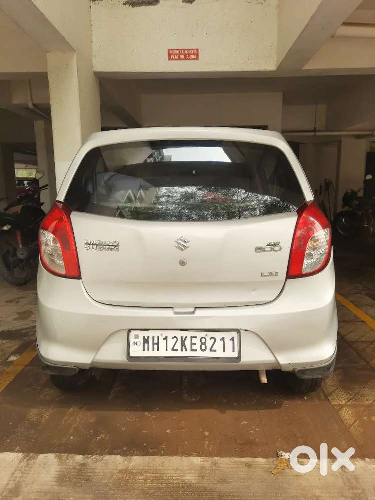 2013 Maruti Suzuki Alto 800 Cng