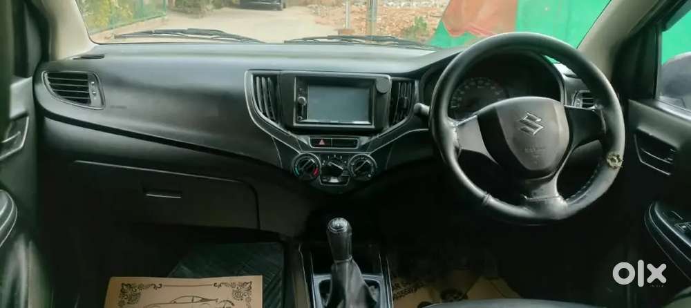 2nd Owner Maruti Baleno 2016
