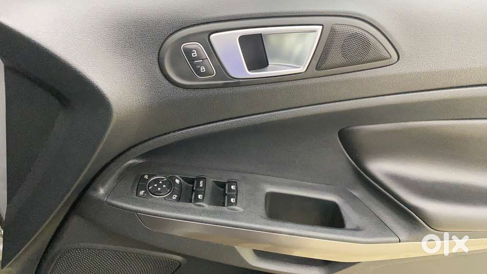 Ford Ecosport 1.5 Petrol Titanium Plus At, 2019, Petrol