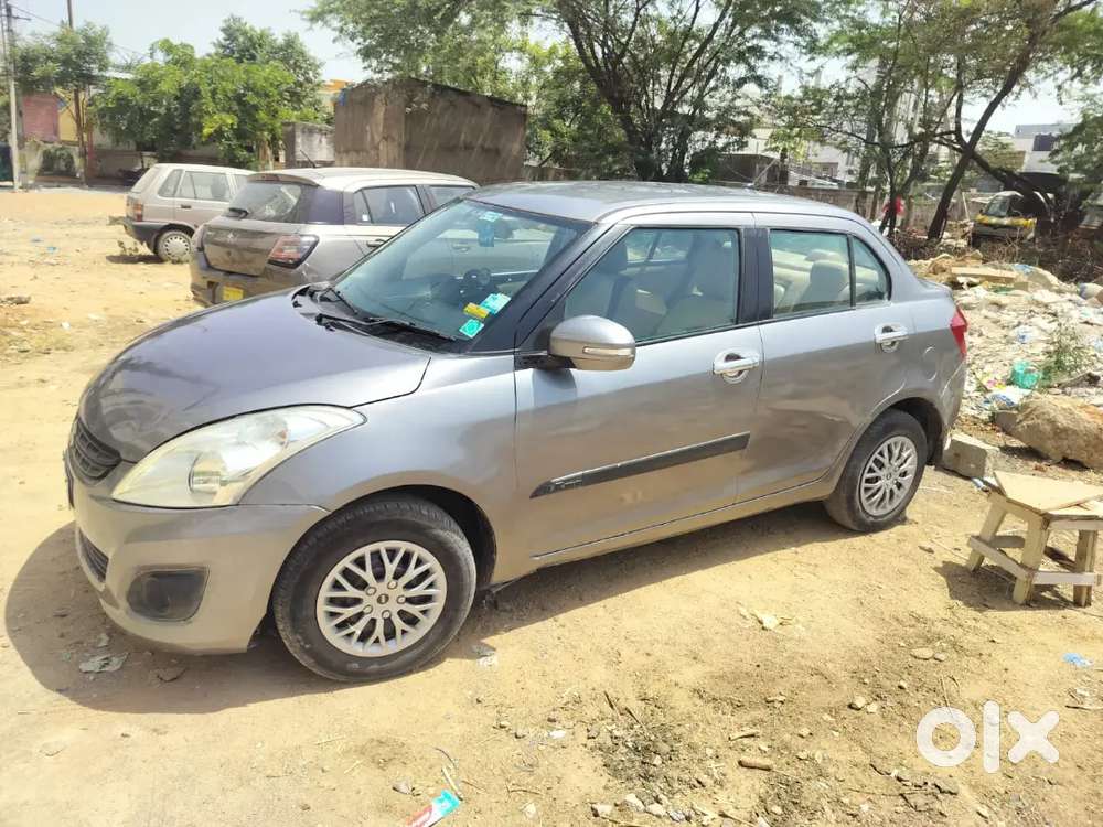 Maruti Suzuki Dzire 2013 December Vdi