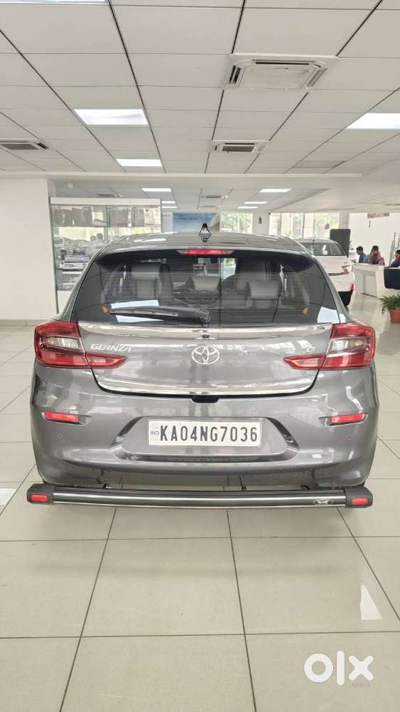 Toyota Glanza 1.2 G Amt, 2025, Petrol