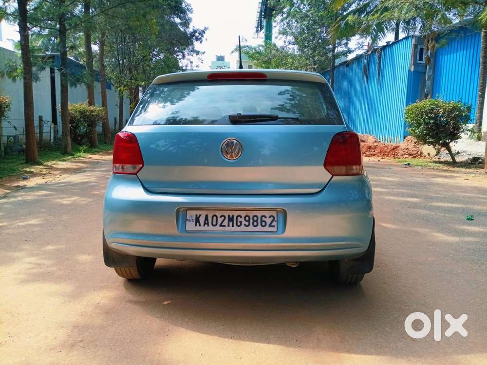 Volkswagen Polo 2009-2013 Diesel Comfortline 1.2l, 2012, Diesel