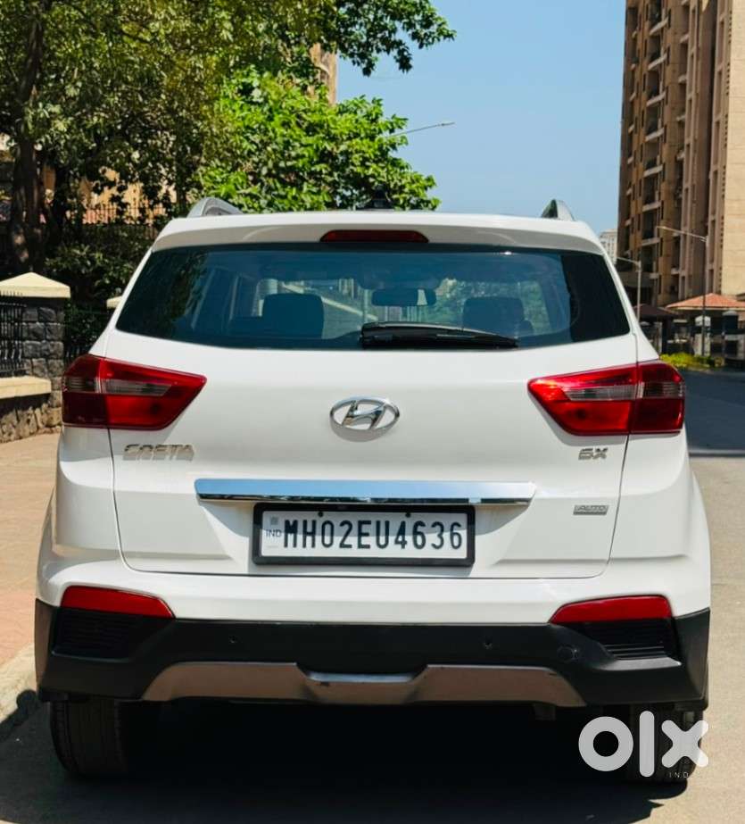 Hyundai Creta 1.6 Sx Plus Auto, 2018, Petrol