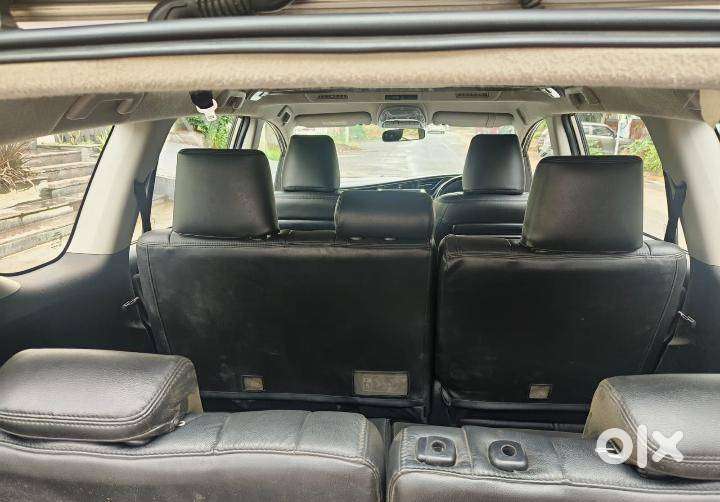 Toyota Innova Crysta 2.4 V 8 Str, 2018, Diesel