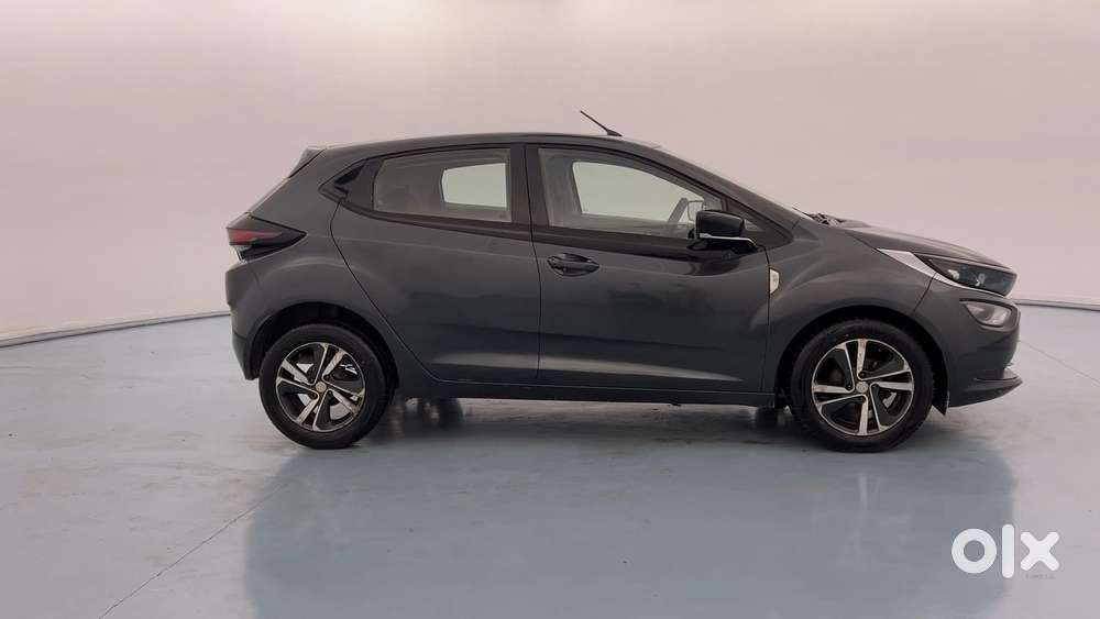 Tata Altroz 1.5 Xz Diesel, 2021, Diesel