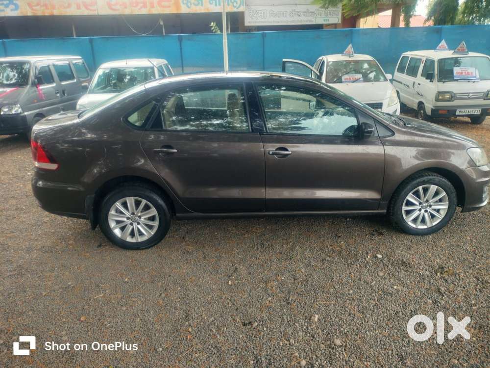 Volkswagen Vento Diesel Comfortline, 2017, Diesel