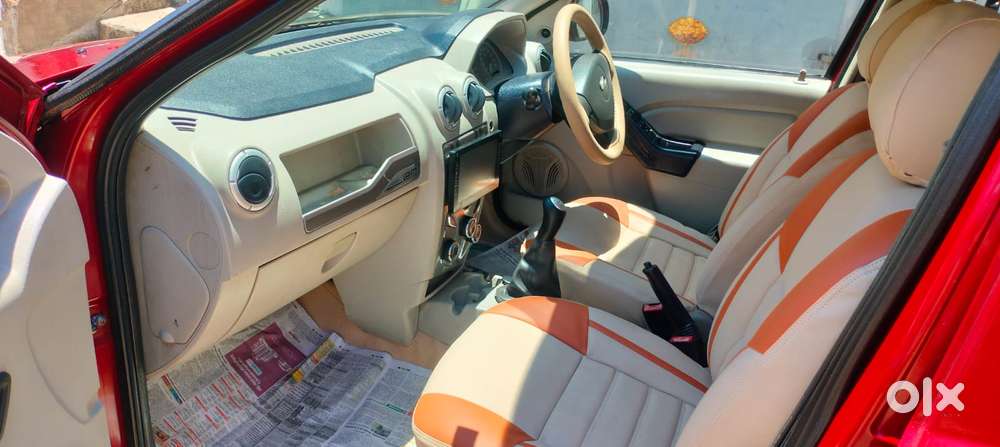 Mahindra Verito 1.5 D4, 2012, Diesel