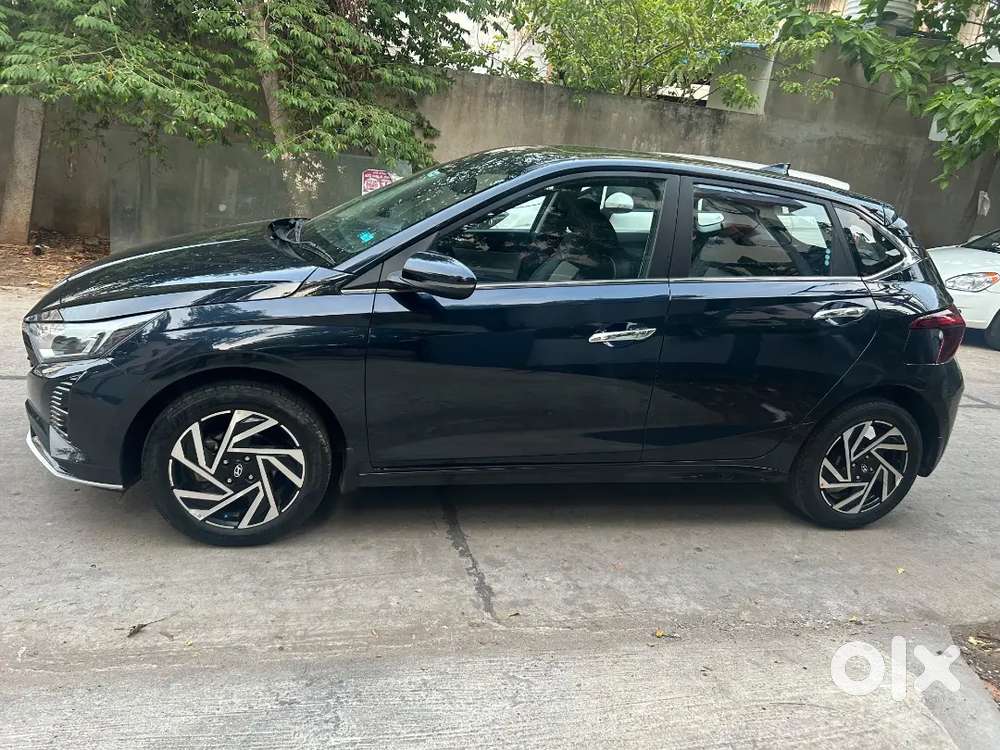 Hyundai New I20 Asta 2024 Petrol 25k Driven