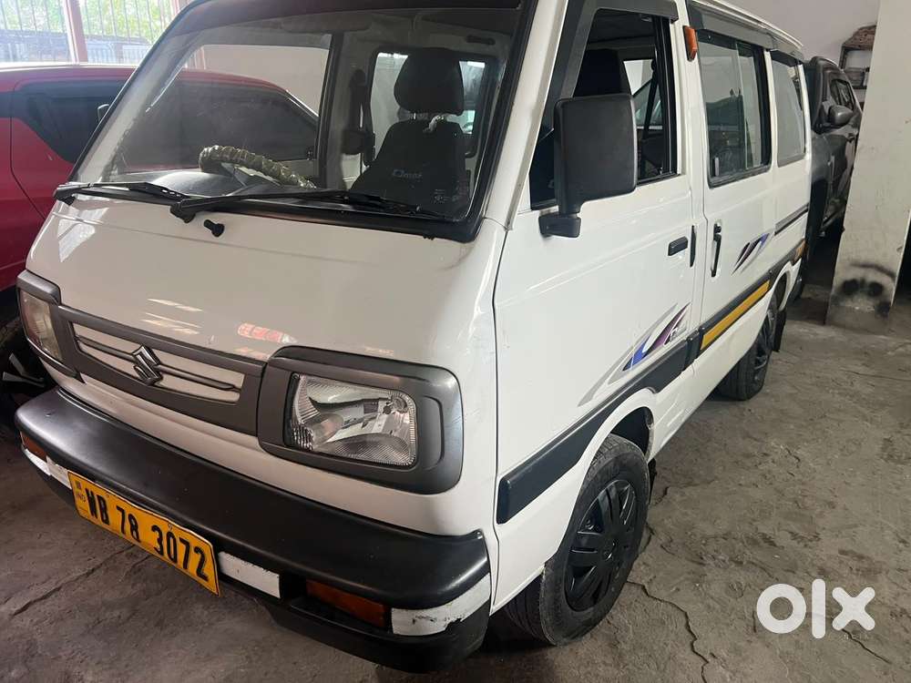 Maruti Suzuki Omni 8 Seater Bsiv, 2019, Petrol