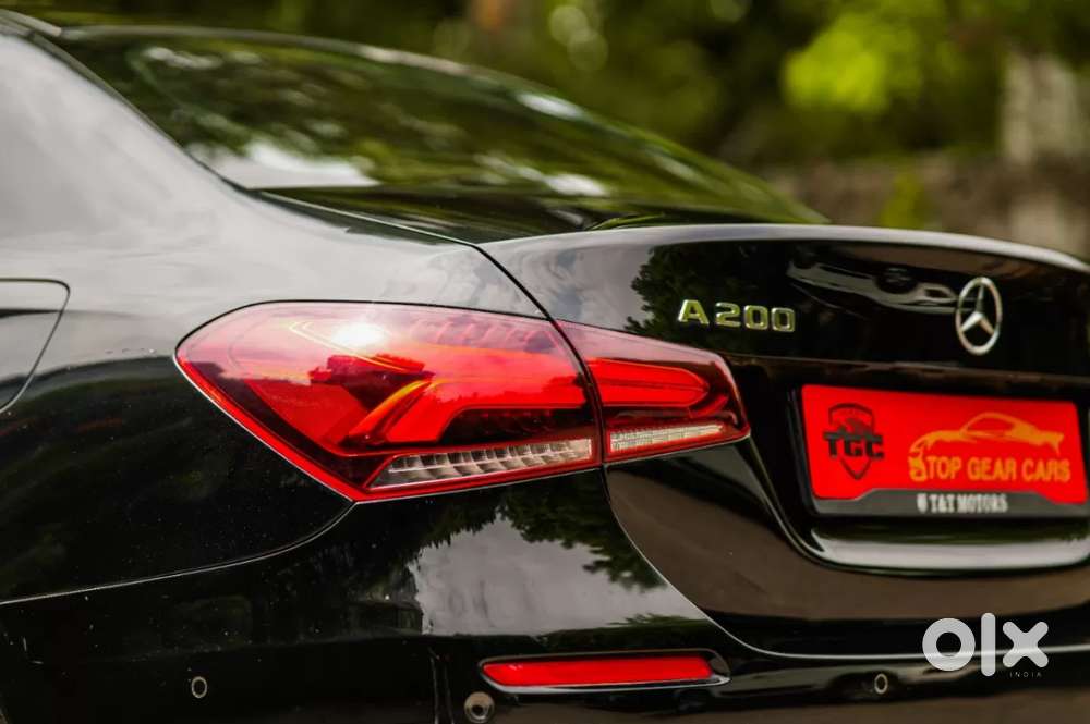 Mercedes-benz A-class Limousine 200, 2023, Petrol