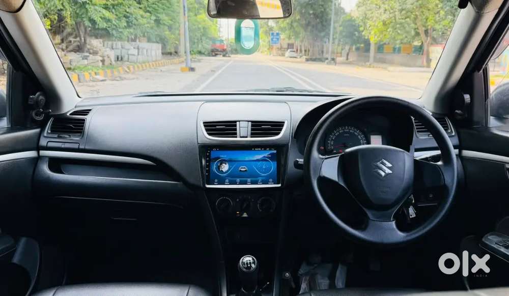 2017 Maruti Suzuki Swift Lxi Option