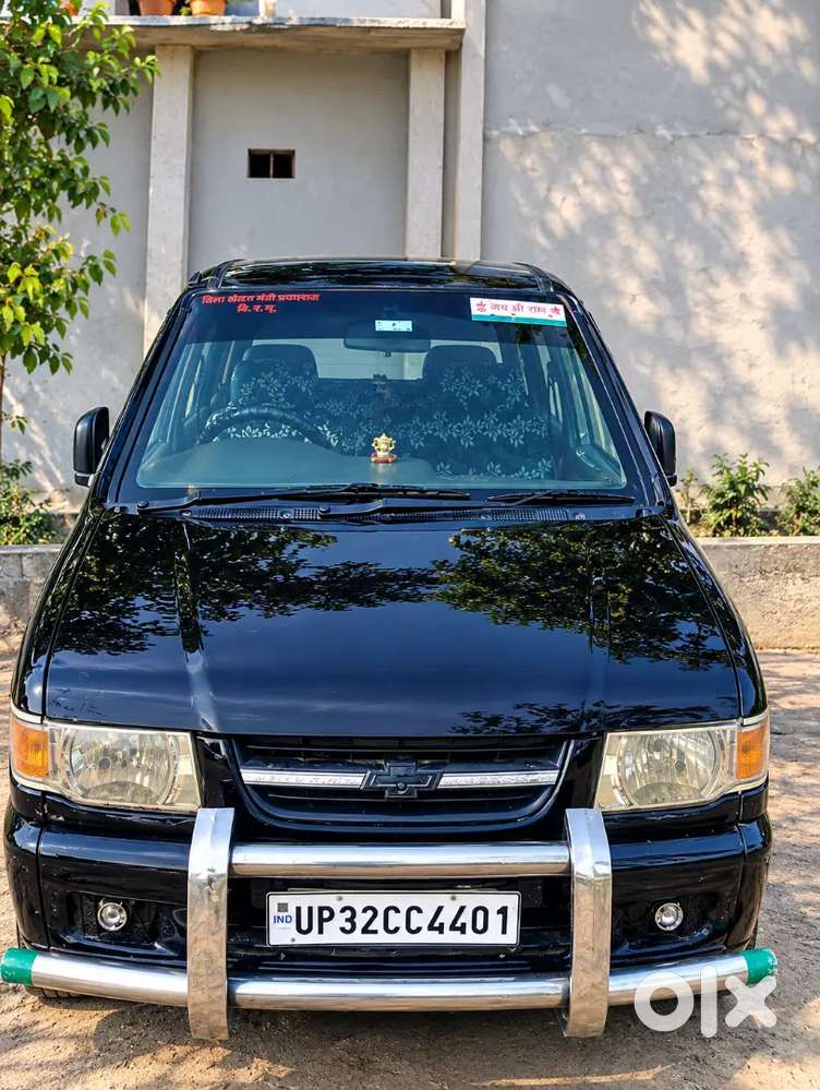 Chevrolet Tavera 2007 Diesel Manual