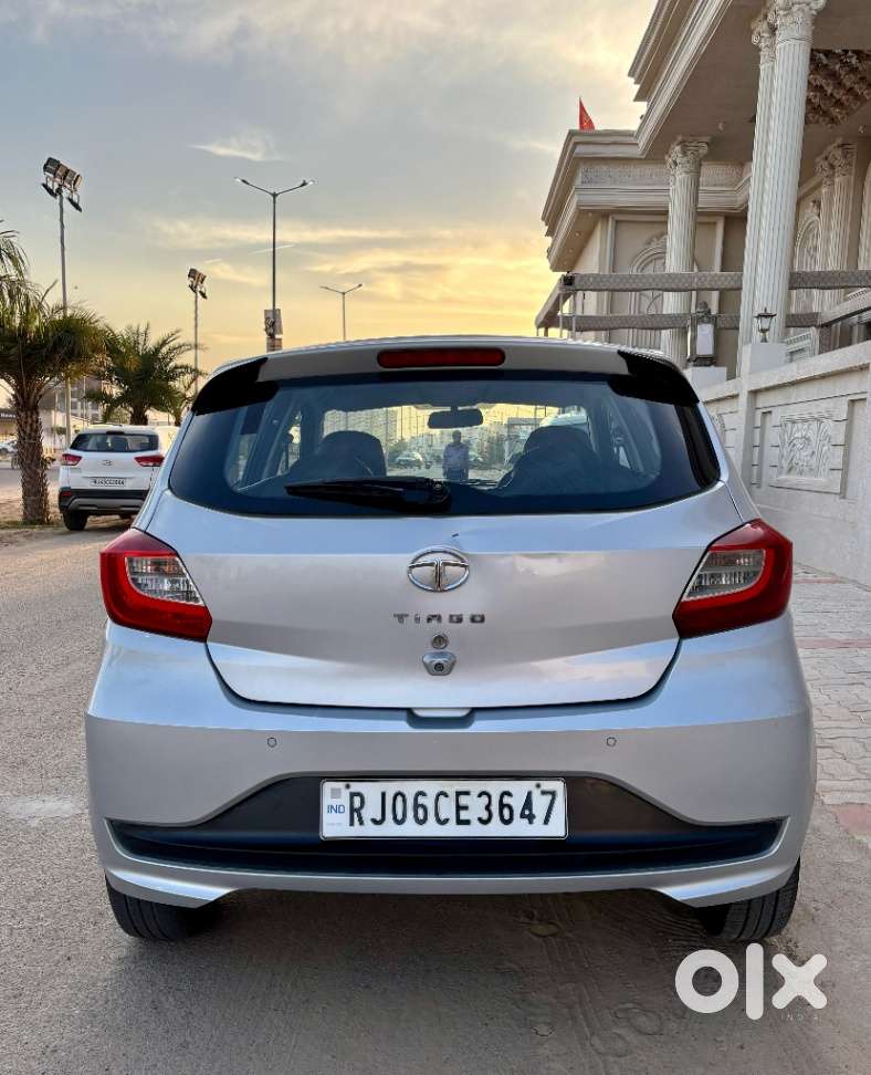 Tata Tiago Xz Plus, 2021, Petrol