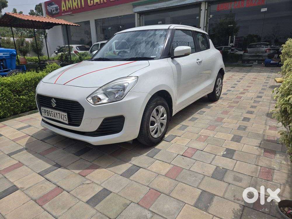 Maruti Suzuki Swift Vxi, 2020, Petrol