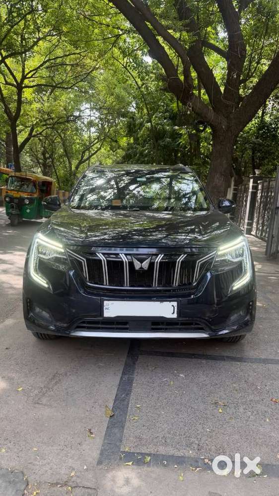 Mahindra Xuv700 Ax7 Luxury Pack Awd, 2022, Diesel