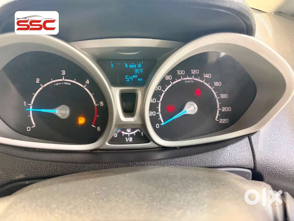 Ford Ecosport [ ] 1.5 Tdci Titanium (o), 2016, Diesel