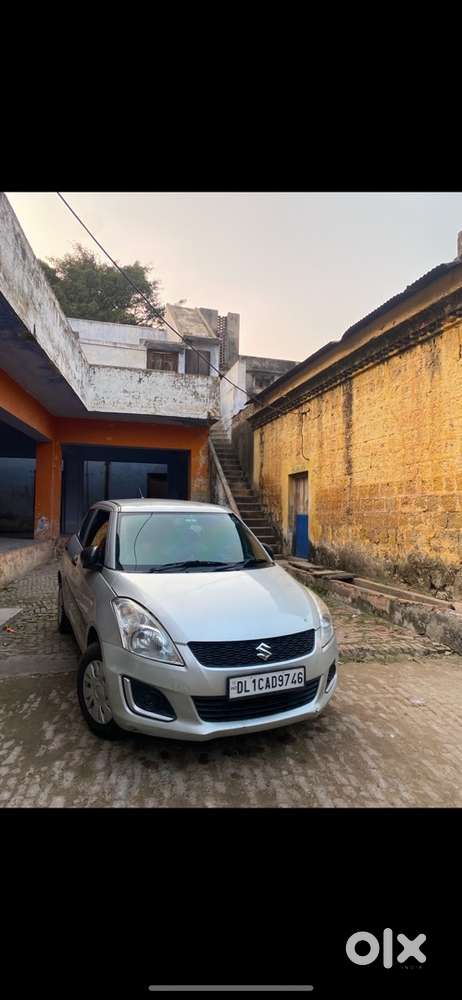 Maruti Suzuki Swift 2016 Cng & Hybrids Well Maintained