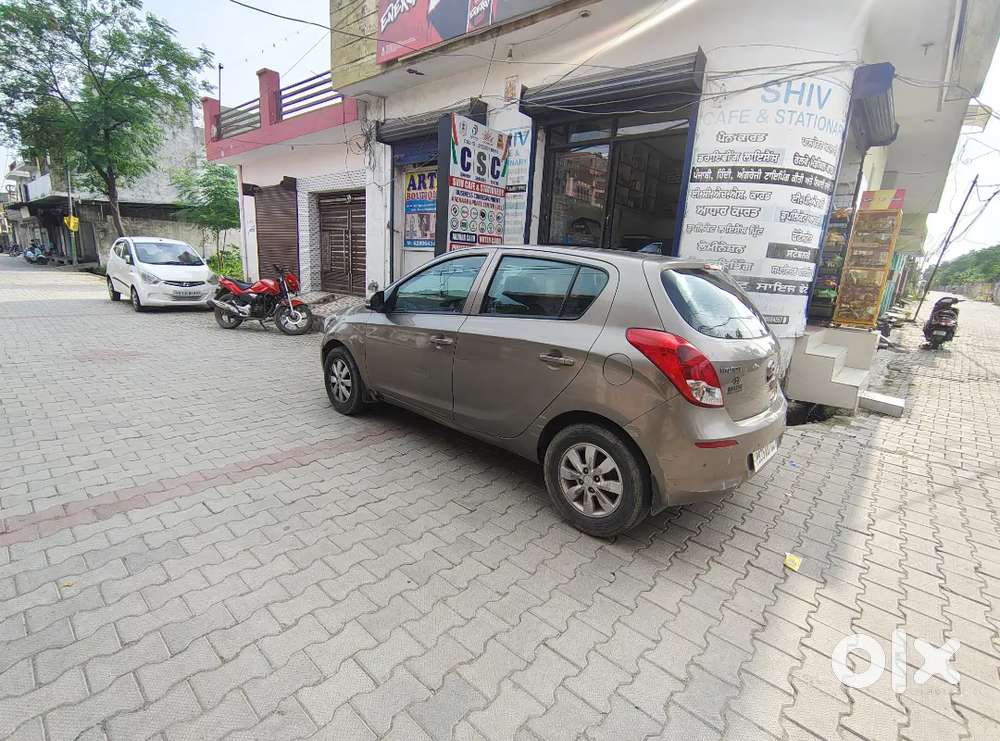 Hyundai I20 Sportz At 2014