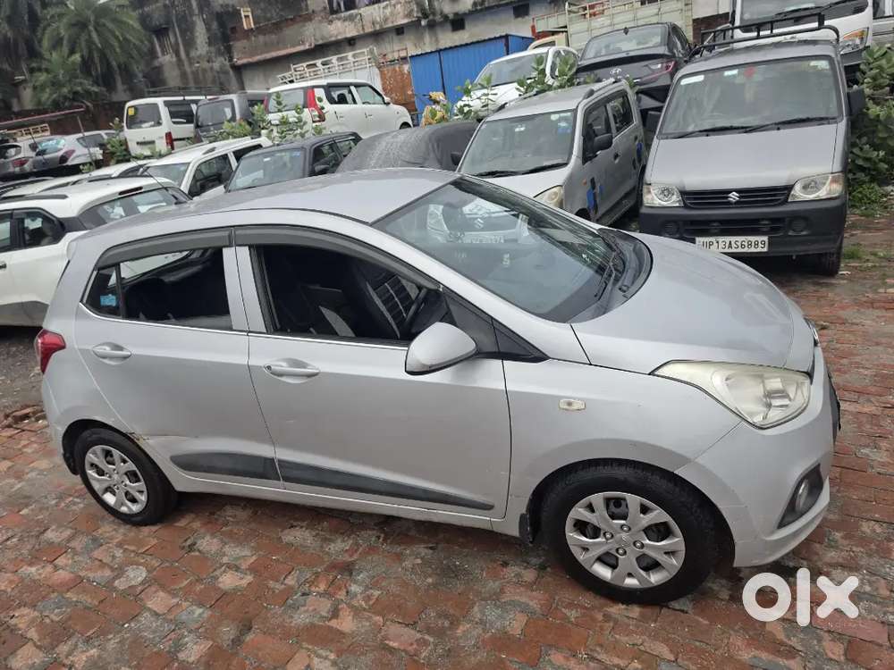 Hyundai Grand I10 2016