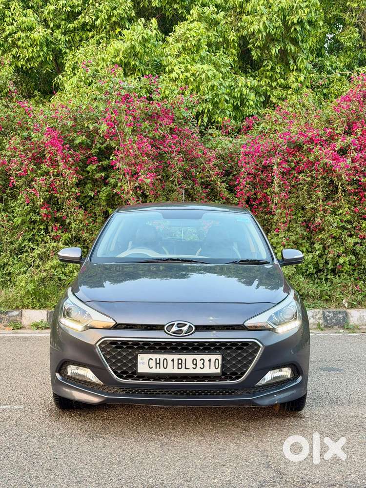 Hyundai I20 Petrol Asta Option, 2017, Petrol