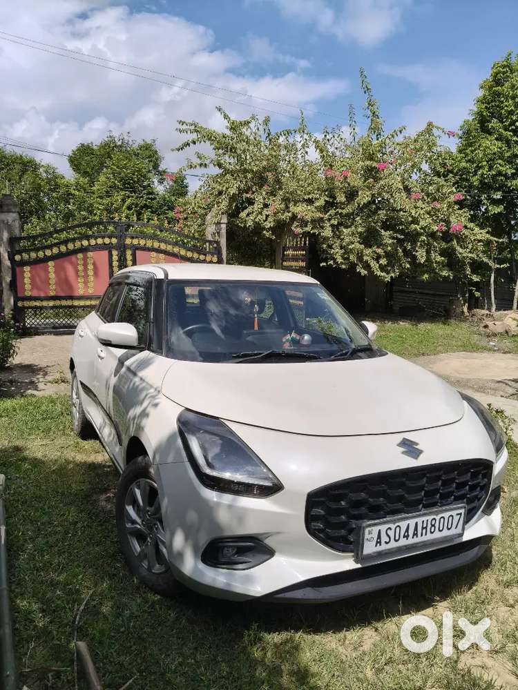Maruti Suzuki Swift 2021 Petrol Manual