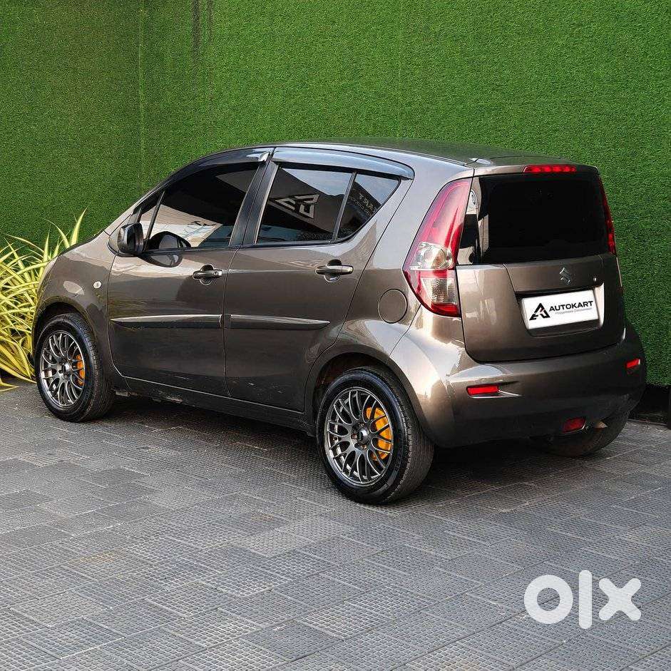 Maruti Suzuki Ritz Vxi, 2014, Petrol
