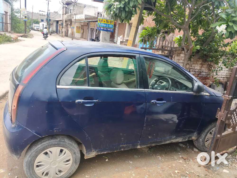 Tata Indica Vista Glx Diesel 2014