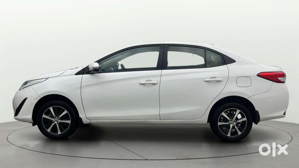 Toyota Yaris G, 2021, Petrol