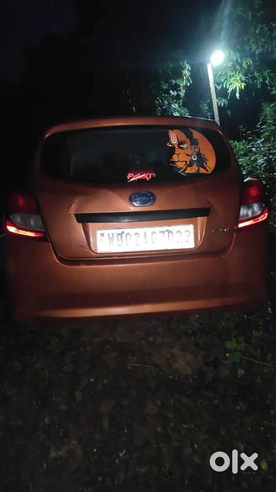 Datsun Go Plus 2015 Petrol Manual