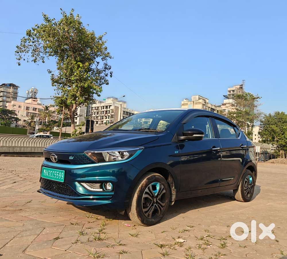 Tata Tigor Ev Xz Plus, 2022, Electric