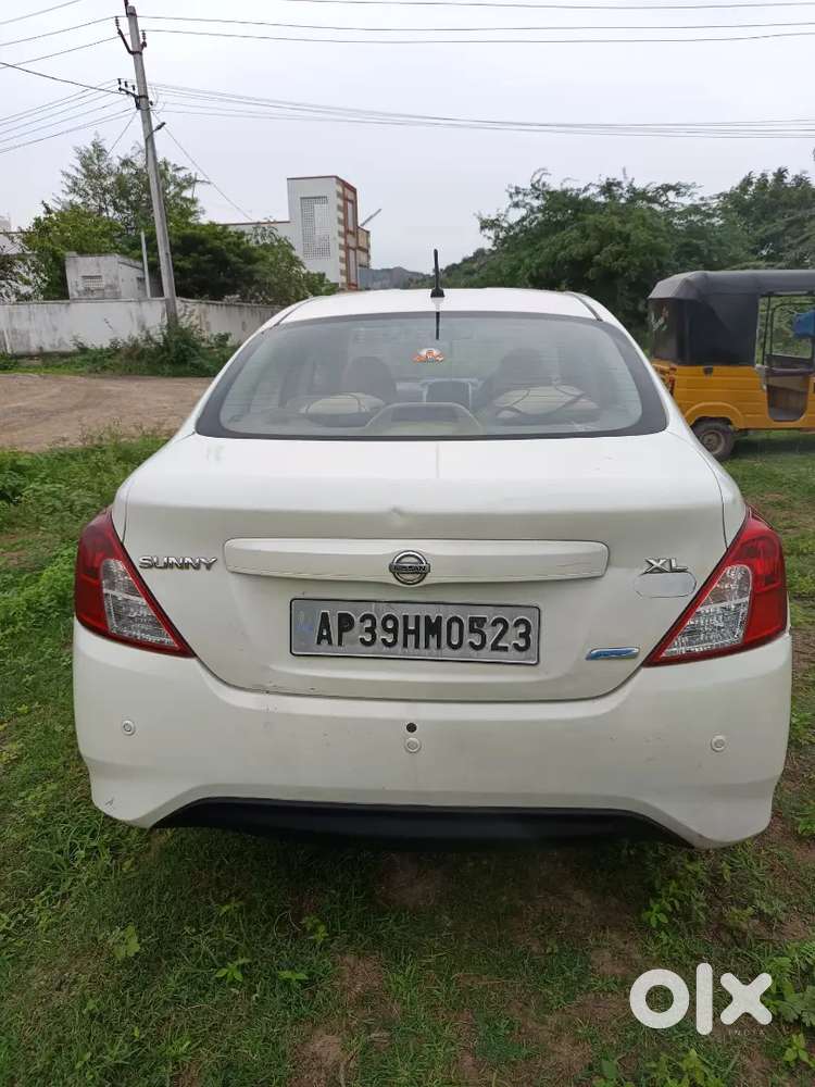 Nissan Sunny 2016 Diesel Good Condition