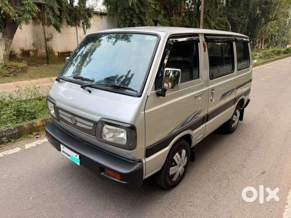 Maruti Suzuki Omni Mpi Std Bsiv, 2016, Petrol