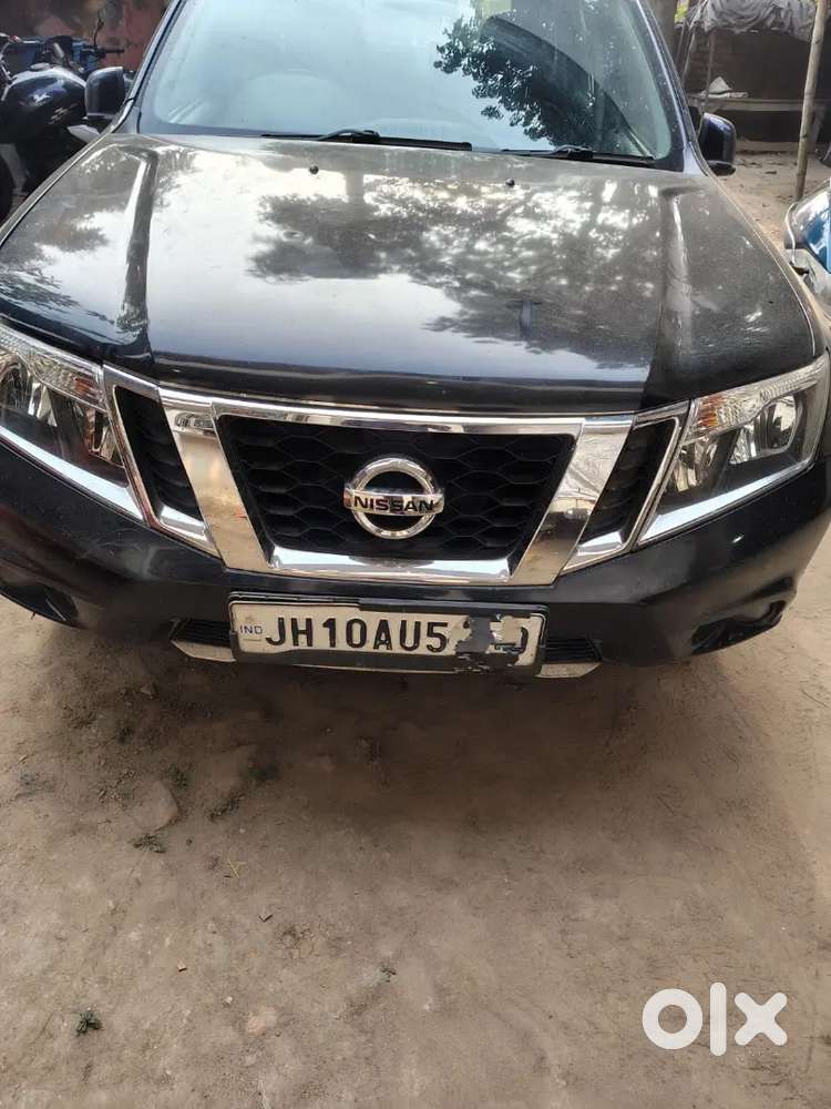 Nissan Terrano 2015 Diesel 41230 Km Vip Number Driven..with Sunroof