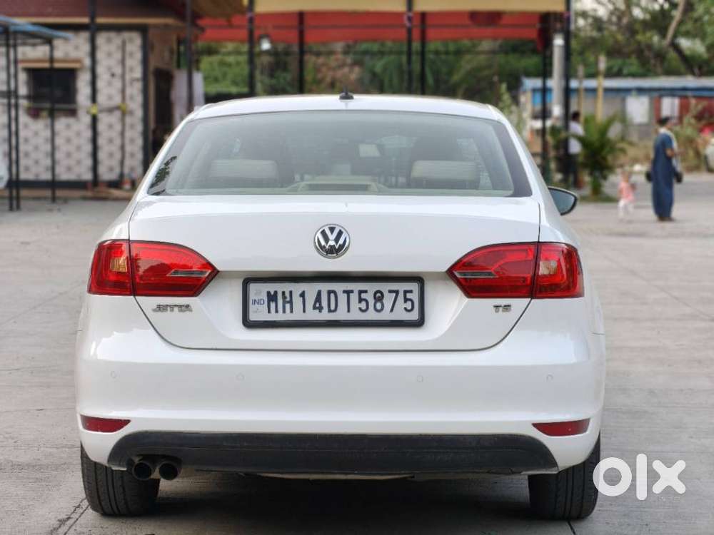 Volkswagen Jetta 1.4 Tsi Comfortline, 2013, Petrol