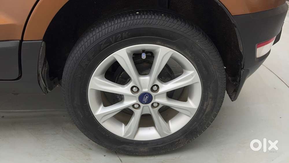 Ford Ecosport 1.5 Ti Vct Mt Titanium, 2018, Petrol