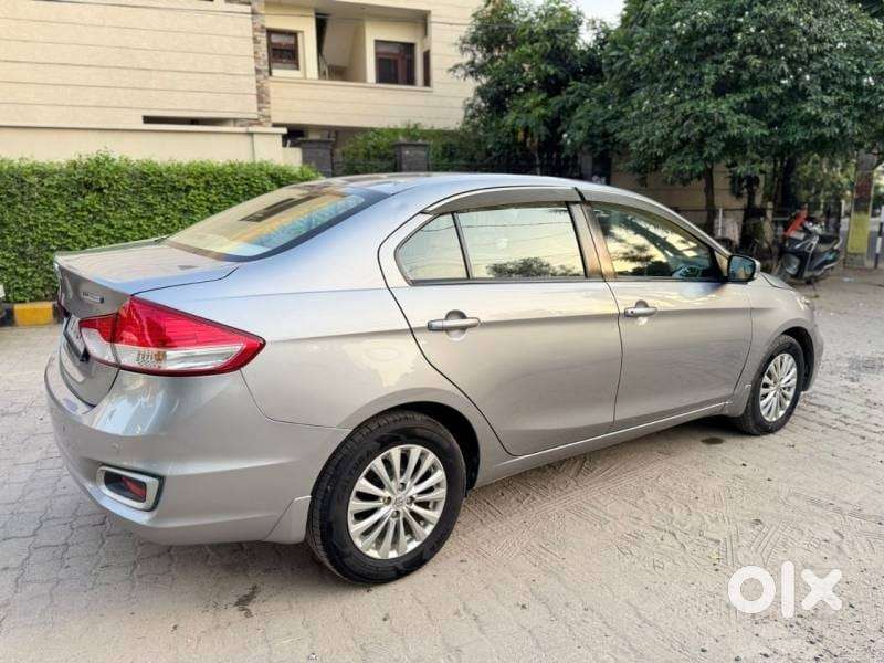 Maruti Suzuki Ciaz Delta 1.5 At, 2020, Petrol