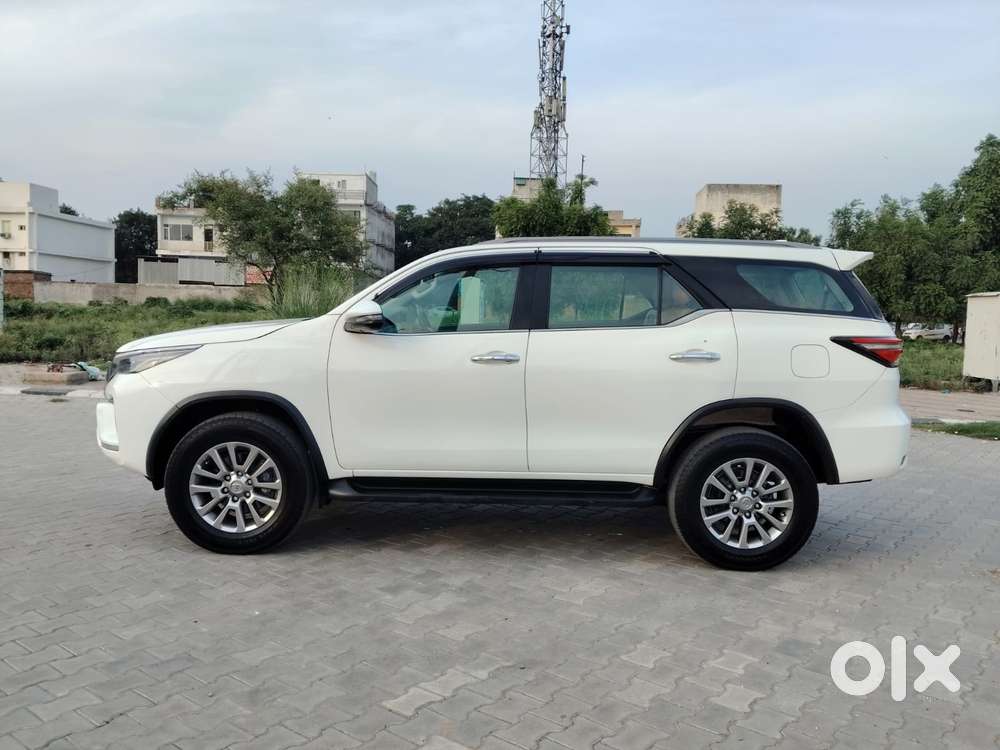 Toyota Fortuner 3.0 4x2 Automatic, 2022, Diesel