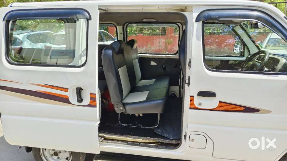 Maruti Suzuki Eeco 5 Str Ac(o) Cng, 2022, Cng & Hybrids